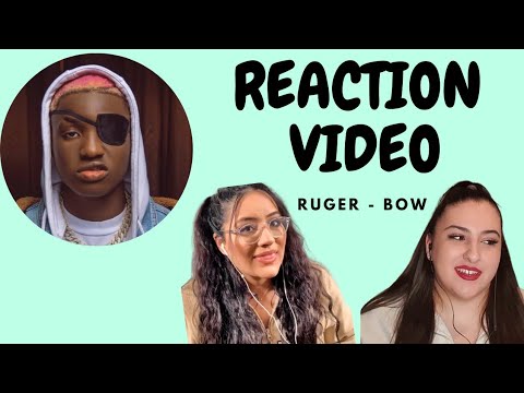 Just Vibes Reaction / Ruger - Bow / PANDEMIC EP