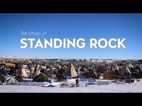 The Stand at Standing Rock