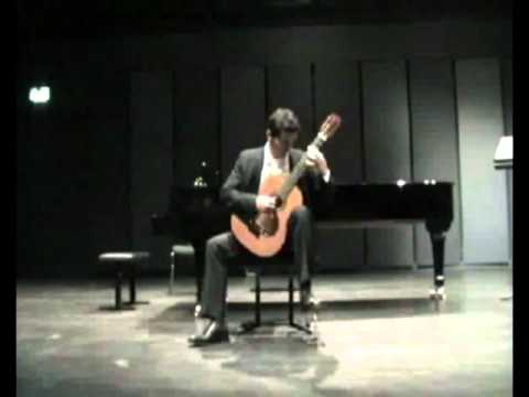 Joaquin Turina - Hommage a Tarrega - Garrotin y Soleares