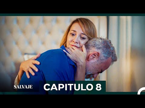 Salvaje  Capítulo 8 (Doblado En Español)