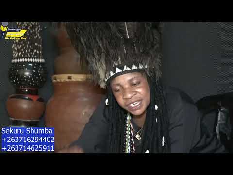 SEKURU Shumba, Vazukuru Musabirwe ne Face Yangu