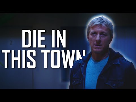 Cobra Kai Tribute || Die In This Town [COLLAB]