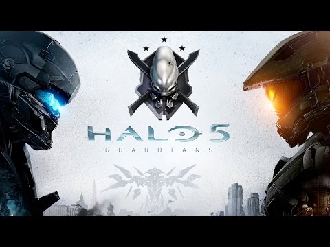 Halo 5 Legendary Difficulty Walkthrough Mission 1 - SO HARDDDD & GIVEAWAY