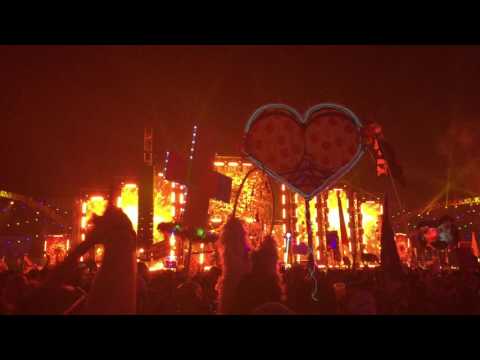 Kaskade - Bunker Groove (EDCLV 2016 - Day 1)