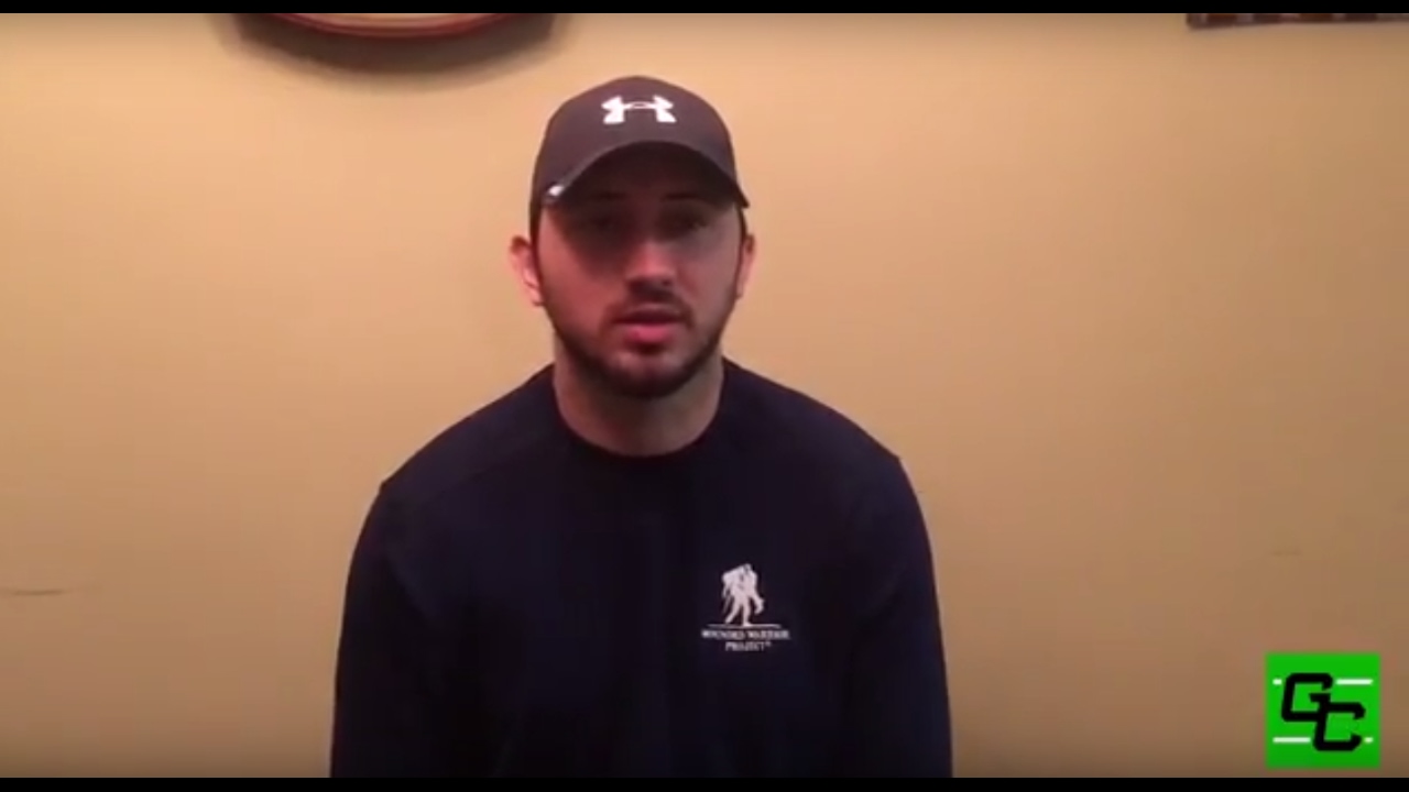 Tyler Sarrazin NFL Draft 2017 Interview