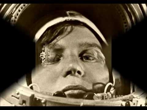 En vidéo : il y a 48 ans Valentina Tereshkova était dans l'espace