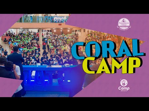 Coral CAMP 2021: Medley Céus e Terra Se Encontram