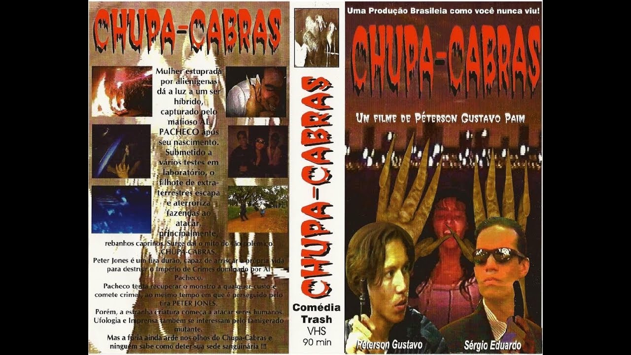 Chupa-Cabras