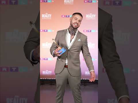 Marc-Robin und Asena haben die Sexytime des Jahres abgeliefert 🔥 #RealityAwards #DieRealityAwards