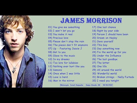 James Morrison