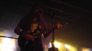 Between the Buried and Me - Disease, Injury, Madness - Paul close up (720p)