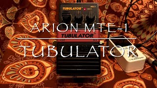 Arion MTE-1 Tubulator - What To Know & Where To Buy | Equipboard
