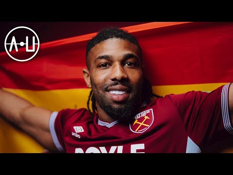 Why Nuno Needed Adama | West Ham Sign Adama Traoré