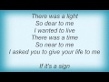 Big Star - There Was A Light Lyrics_1