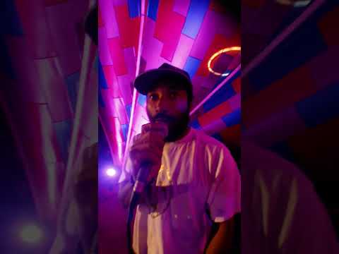 JJ Washington , Bollen Valencia & DJ Babs Dabolina - live at Hallifornia