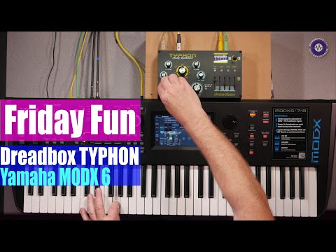 Dreadbox Typhon - Other Gear - Elektronauts Dreadbox Typhon - Other Gear - Elektronauts