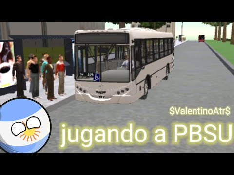 jugando a PBSU con un iguazu 2 || $ValentinoAtr$
