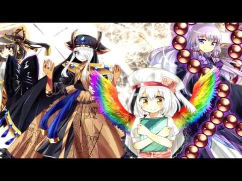 Touhou Piano Transcription - Hollow Song of Birds OST (Stage 4 - Staff Roll)
