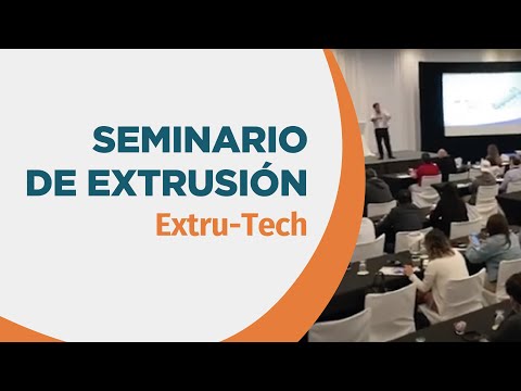 Seminario de Extrusión en Alimentos de Mascotas y Acuícolas 2023