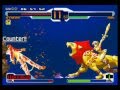 SNK Vs Capcom Chaos Athena S Bosses Playtrough