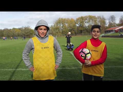 Ariana FC - | Trailer | En kortfilm om säsongen 2018