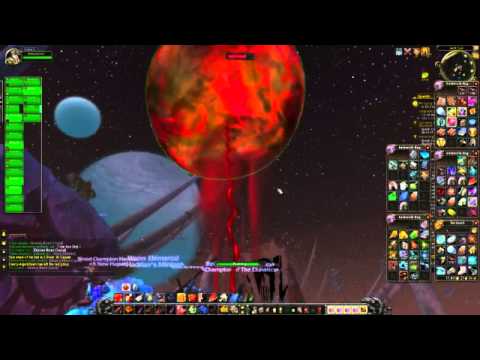 WoW Patch 6.2 | Blood Moon Event | Tanaan Jungle | Rare Summon