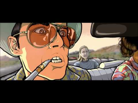 Fear and Loathing in Las Vegas - Drugs Pusher (Frenchcore)