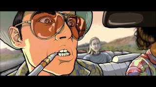Fear and Loathing in Las Vegas - Drugs Pusher (Frenchcore)