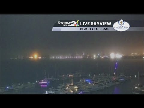 Shooting star Arielle's forecast