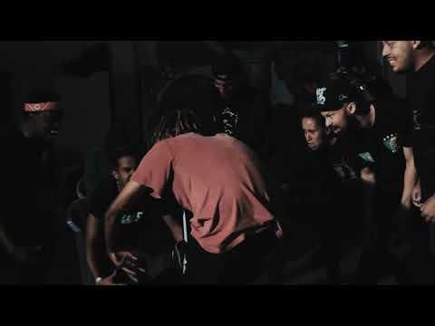 CALL OUT - Green Mask vs Jr Kwalker / BRASIL UP 2018
