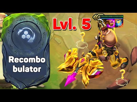 I Got 3 Star Jayce At Lvl.5 ?!! TFT SET 7.5