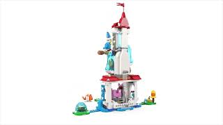 LEGO® Super Mario 71407 Kočka Peach a ledová věž – rozšiřující set