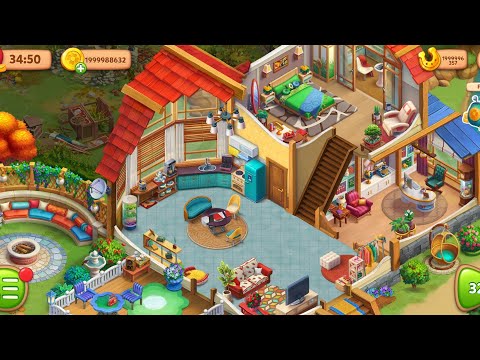 Farmscapes Gameplay (Unlimited Everything)