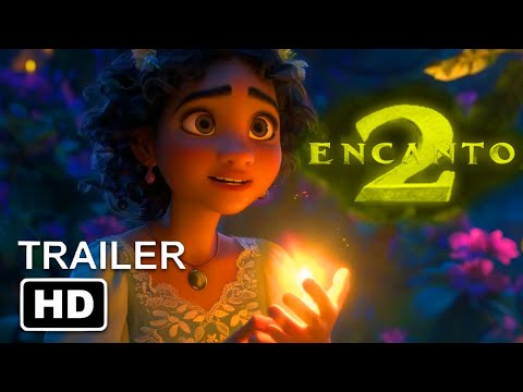 Encanto 2 trailer movie teaser one movies