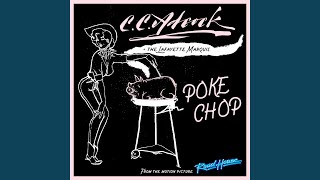 Kadr z teledysku Poke Chop tekst piosenki CC Adcock & The Lafayette Marquis