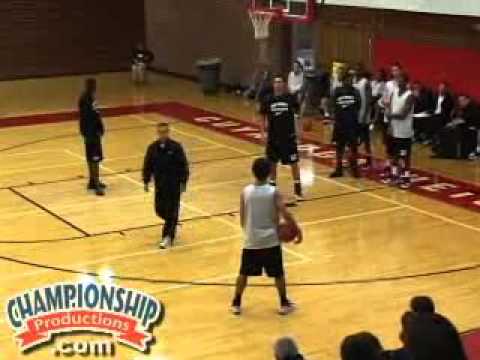 Jeff Bzdelik: Winning with the Match-Up Zone