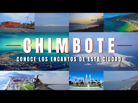 Chimbote - Discover the charms of this city | Jeshukito Vlogs