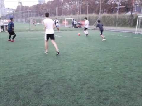 Resaca FC vs Testigos de Gian #Fecha10 CopaPalermo