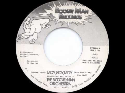 Legends of Vinyl Presents The Boogie Man Orchestra - Lady, Lady, Lady Boogie Man Records1975.wmv