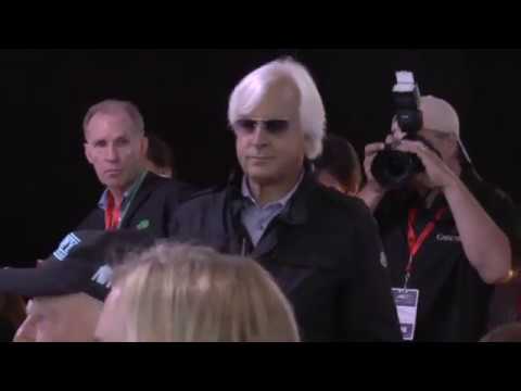 Triple Crown News Minute Presented By Equine Equipment: A Trainer Bromance?