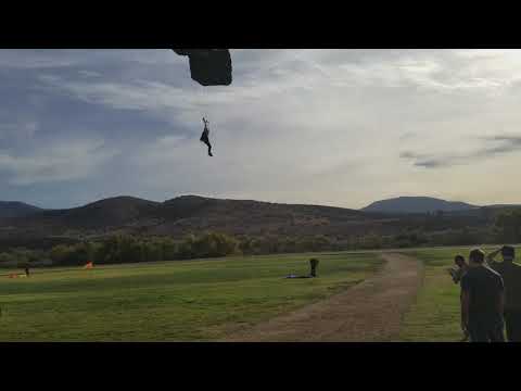 Topher jump December 23, 2017