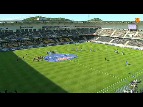 Sør Arena banemannskap