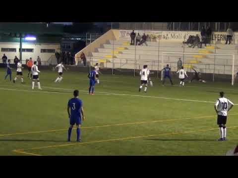 Resumen Llosetense 'B' - Baleares Sin Fronteras FC (1-1)