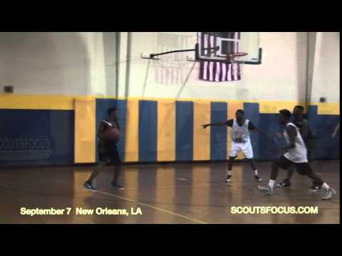 TM4   34       Gage Dorsey     5'4 115      Madison Prep        LA           2021          Highlight