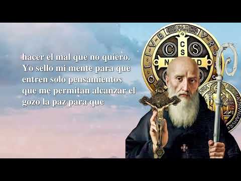 poderosa coronilla a san Benito Abad sígueme en tictok  encuentra  @misionerossanmigu