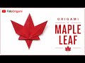 Origami Leaf Maple