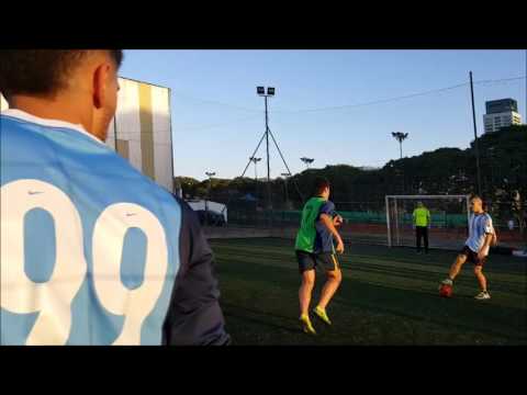 Metralleta F.C vs Tocho F.C #Semifinal #CopadeOro - UCHAMP