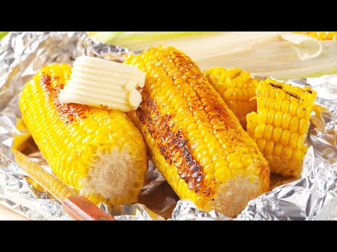 A Top Chef Shares His Secret For Perfectly Tender Grilled Corn on the Cob