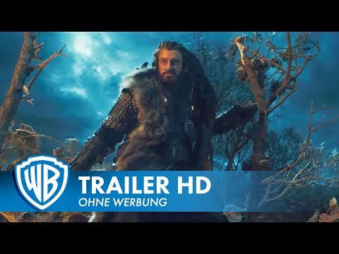 Der Hobbit - Eine unerwartete Reise | Offizieller Trailer #2 | Deutsch HD