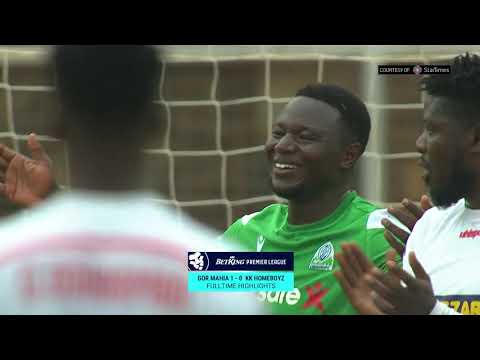 GOR MAHIA VS HOMEBOYS FKF PREMIER LEAGUE SEASON 2020-21 HIGHLIGHTS